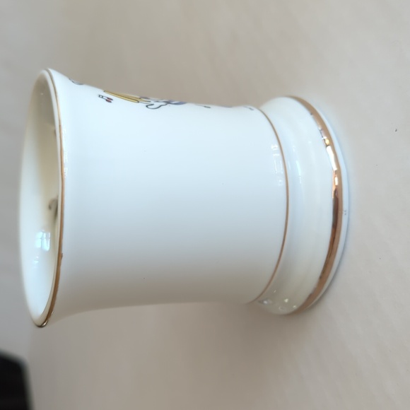 Vtg. Walt Disney Mickey Pluto Goofy Donald Duck Barber Shop Quartet Cup Shaving - Picture 7 of 12